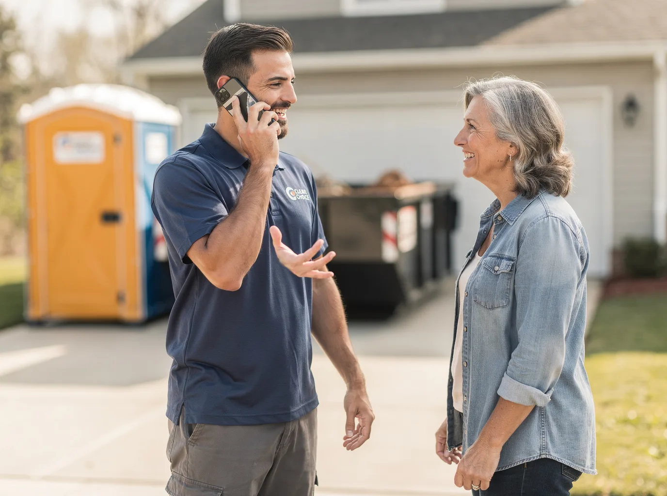 Porta Potty Rental Cherokee Village, AR FAQs